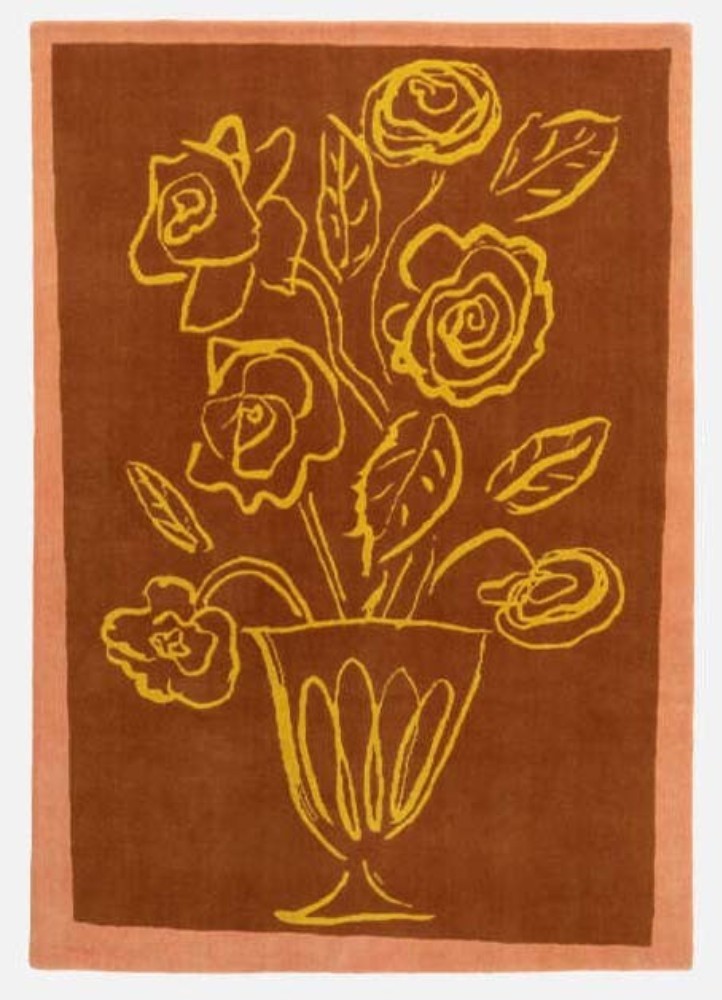 Summer Roses - Hazelnut