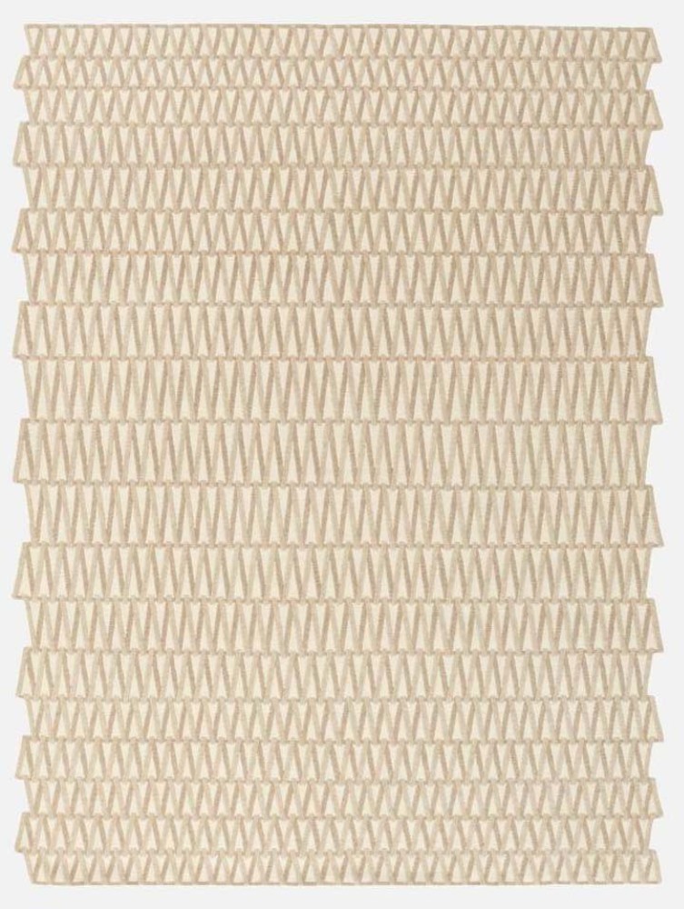 Spiralé Rug - Light Undyed