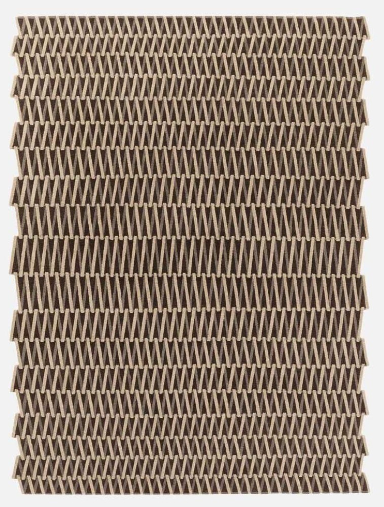 Spiralé Rug - Dark Undyed