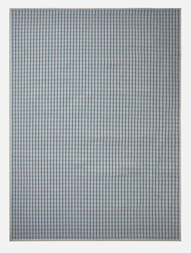 Spider Rug - Grigio, Turchese, Verde