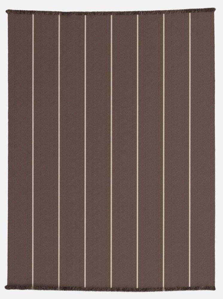 Soga Rug - Chestnut Stripes