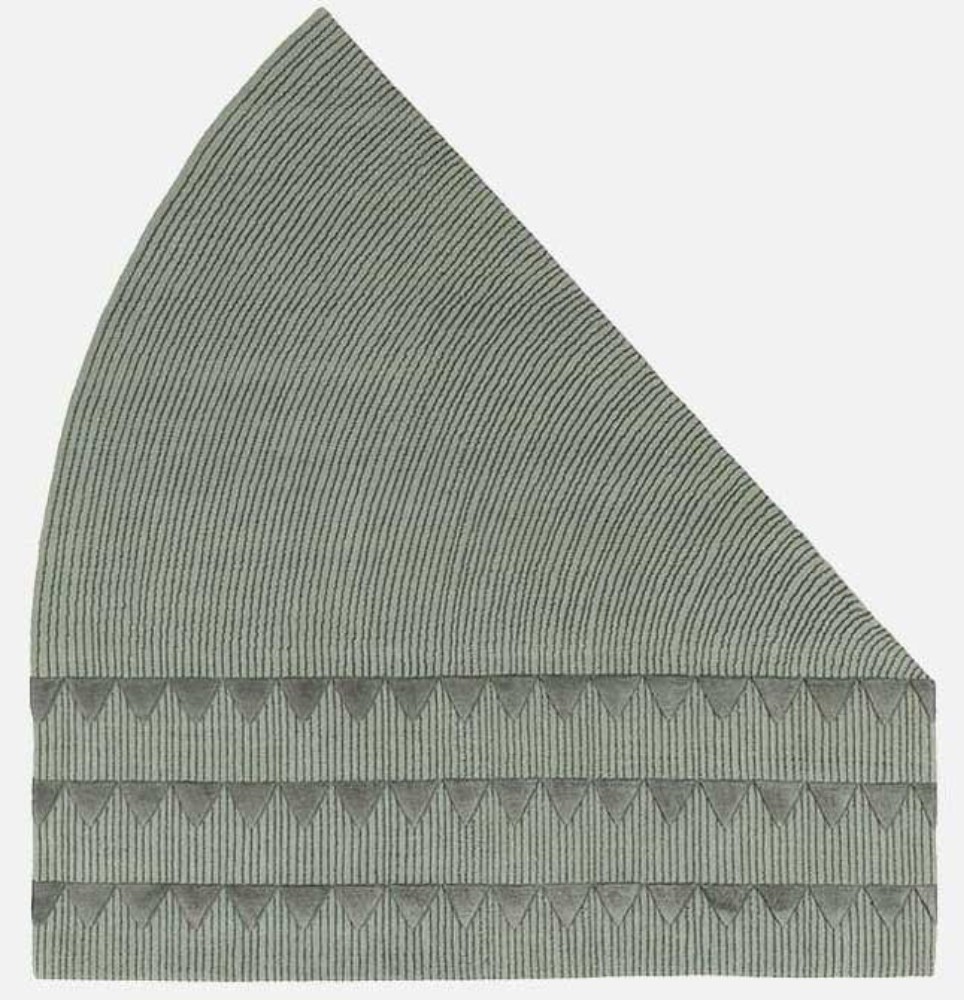 Plasterworks B Rug - Sage