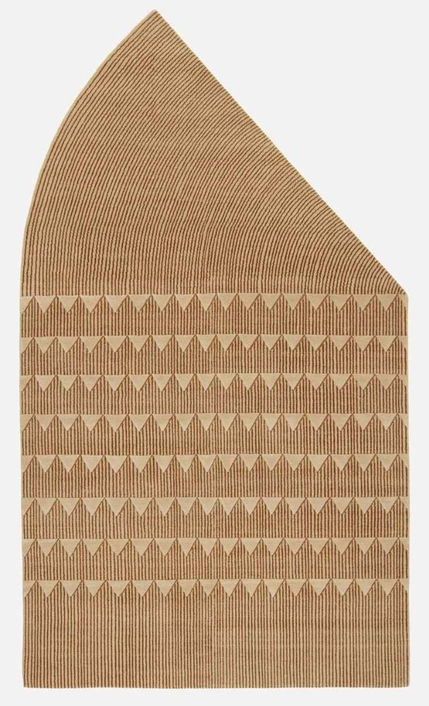 Plasterworks A Rug -  Gold