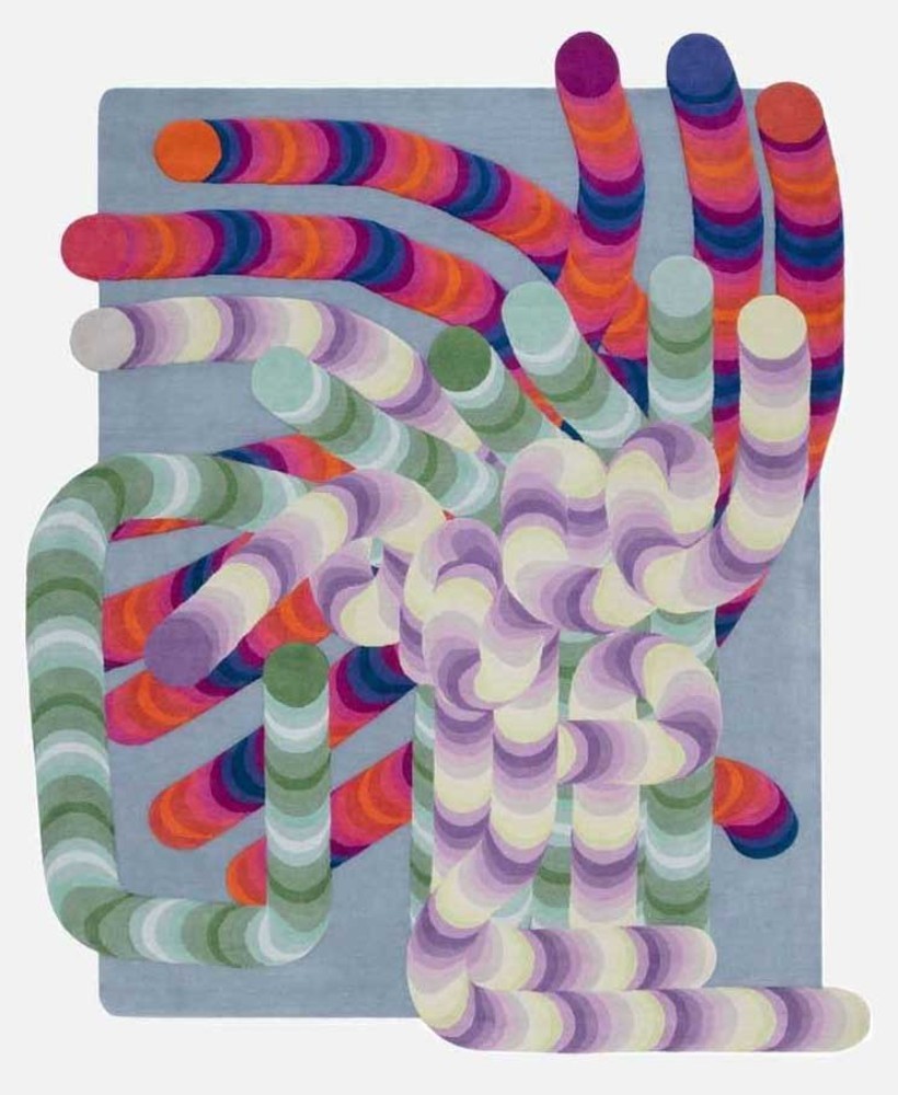 Pipeline Freeform 1 Rug