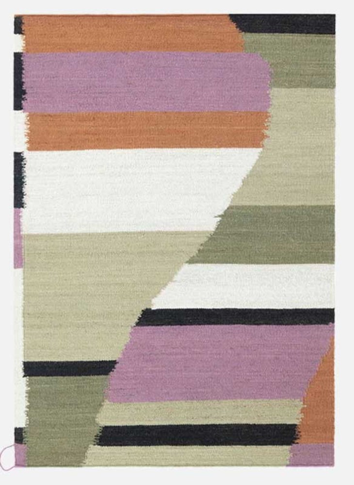 Onda Onda Rug - Agua