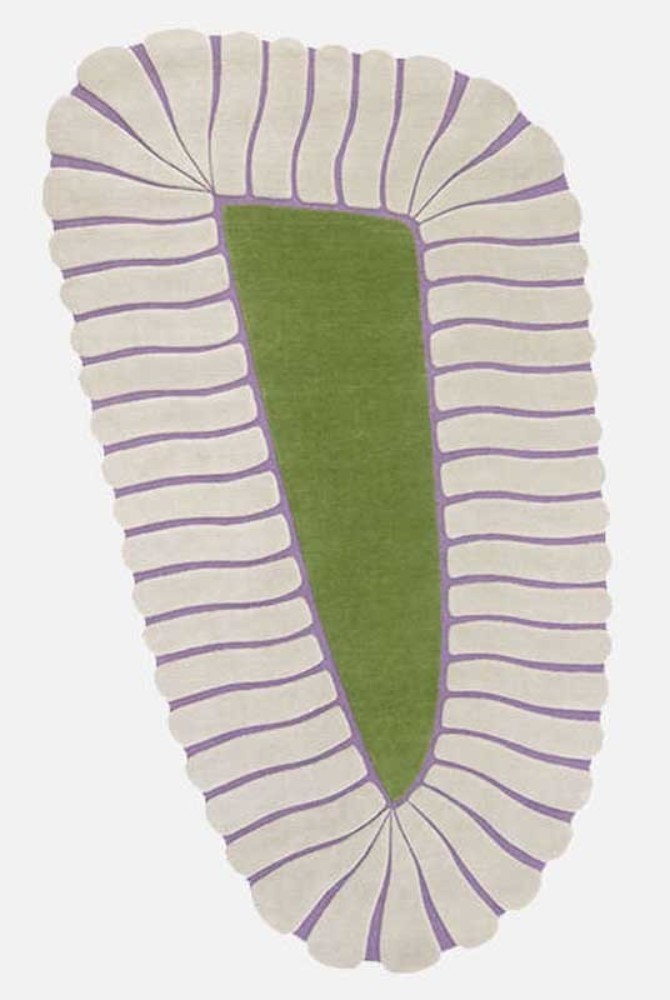 M'ama Non M'ama Small Rug (Colour Two)