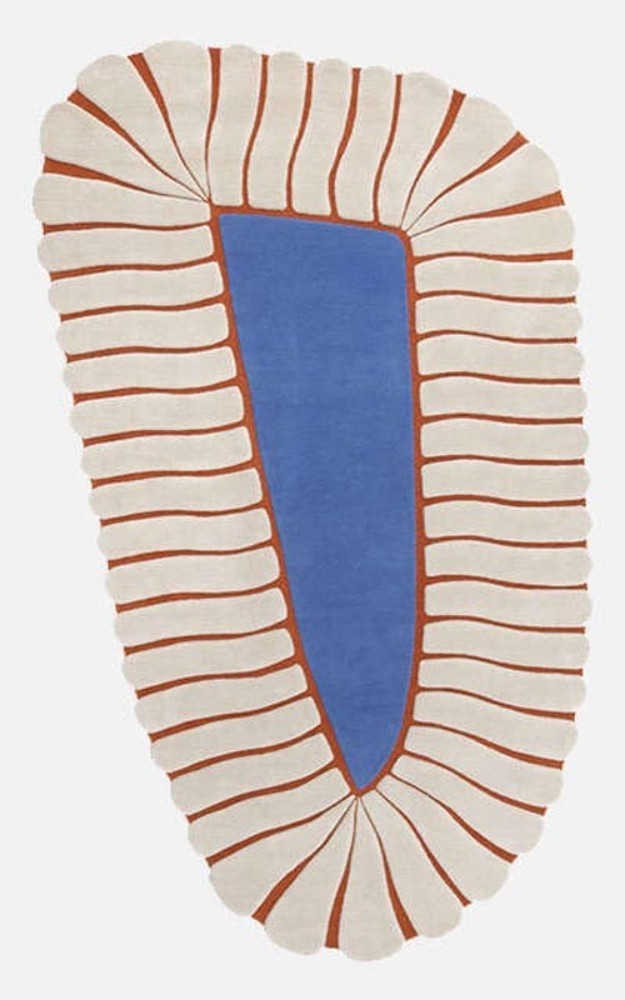 M'ama Non M'ama Small Rug (Colour Four)