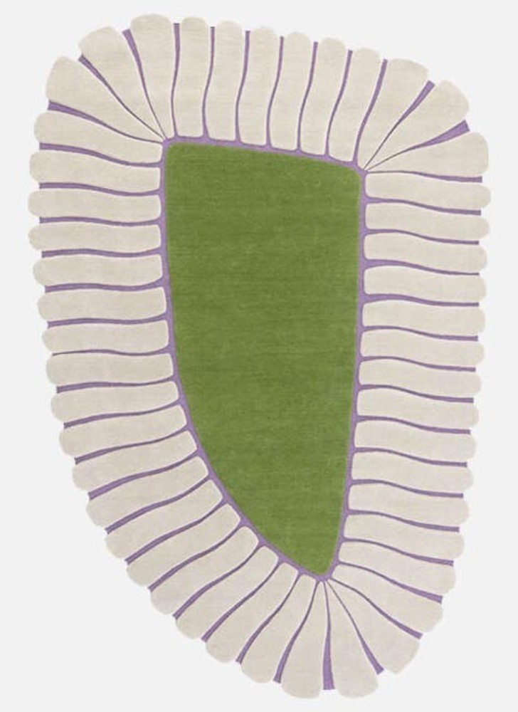 M'ama Non M'ama Rug (Colour Two)