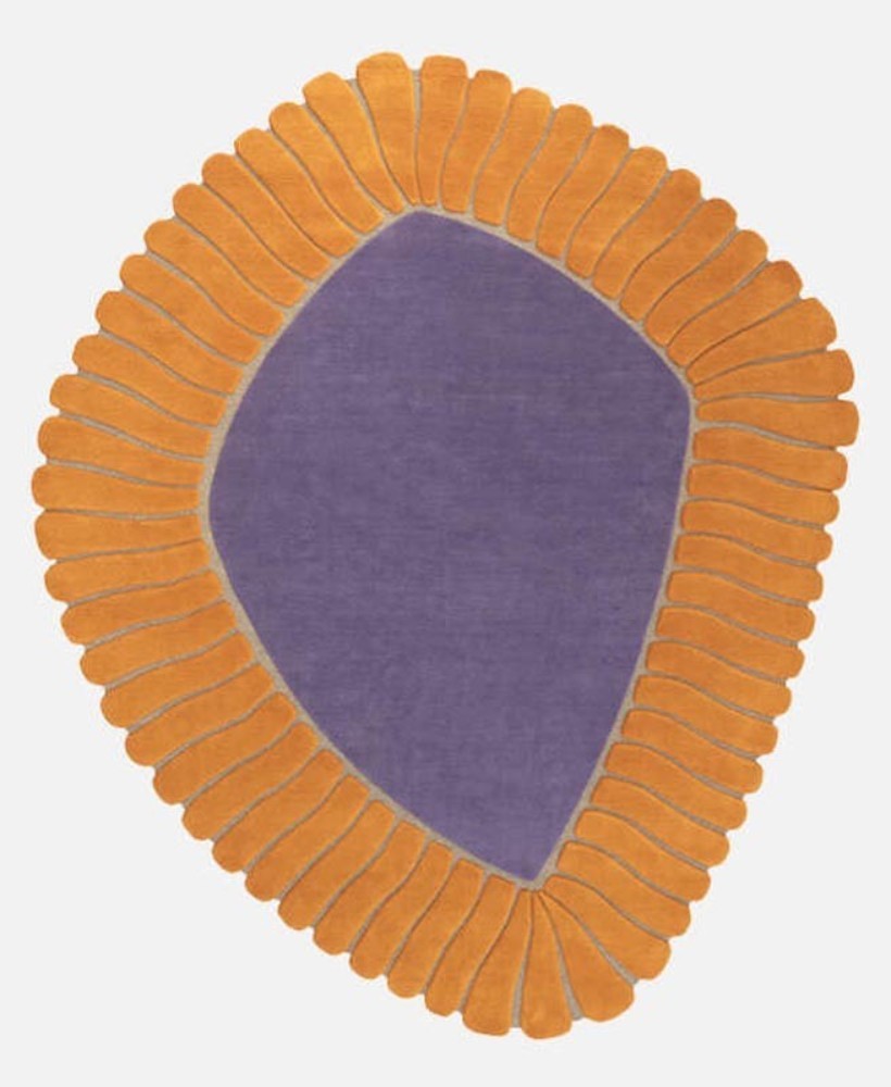 M'ama Non M'ama Large Rug (Colour One)