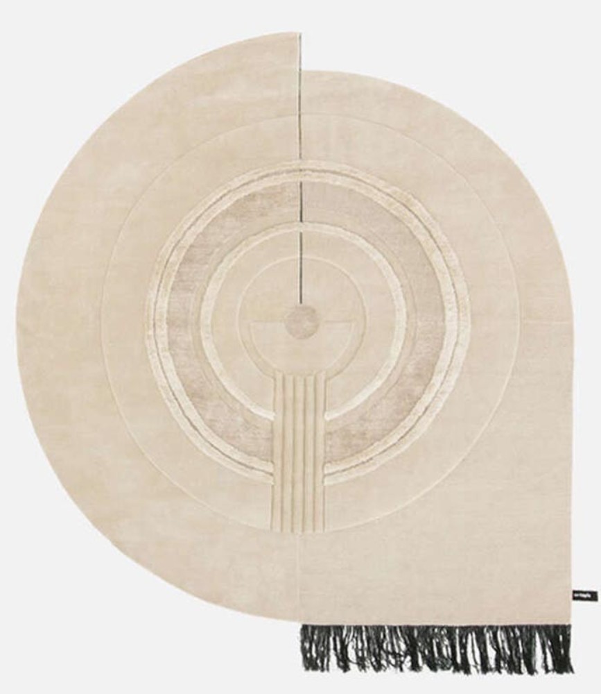 Bliss Ultimate Rug - Undyed