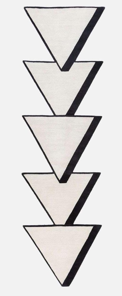 Archer - Ziggurat Rug