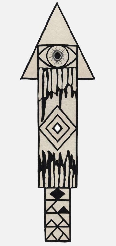 Archer - Eye of a Protector Rug