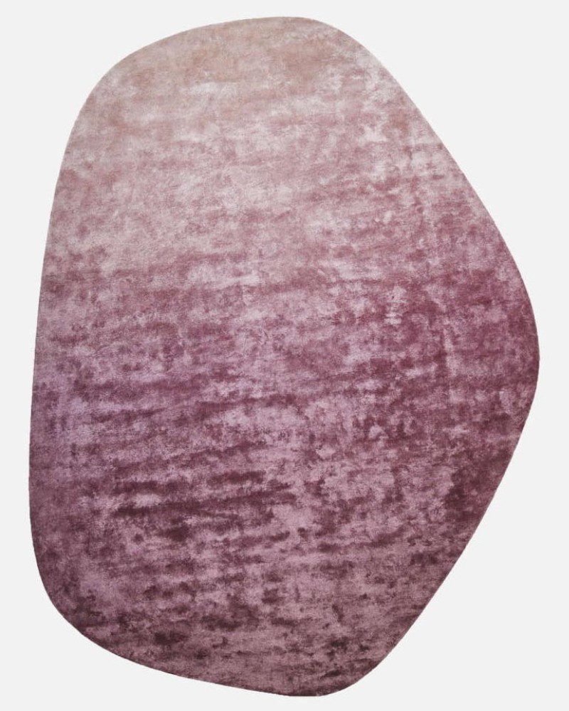 Aral Rug - Rosa Antico