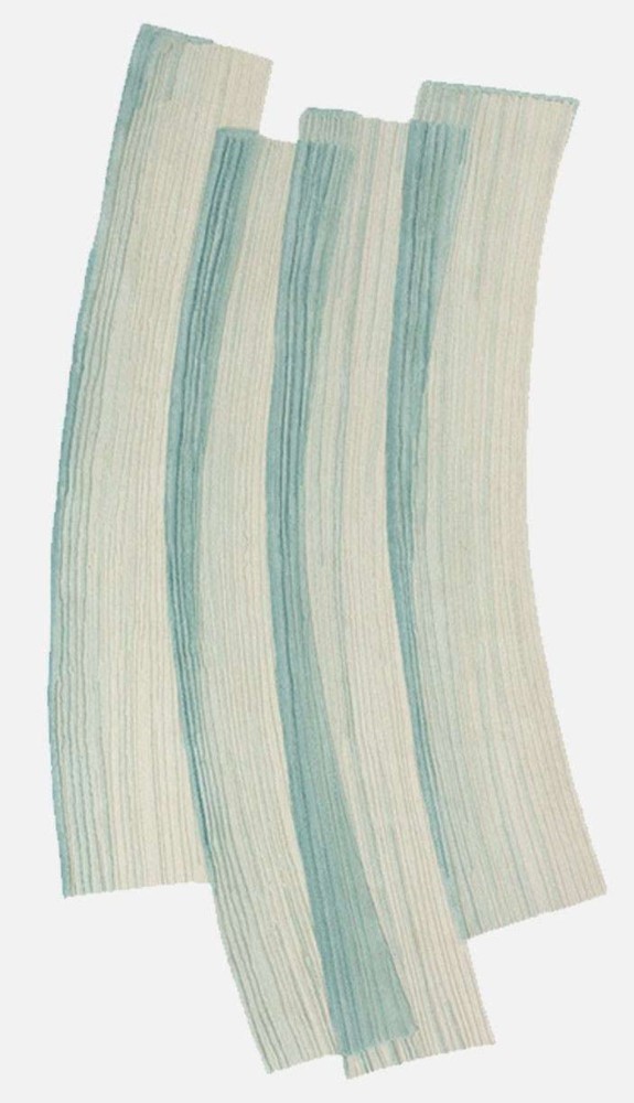 Stroke 1 Rug - Green