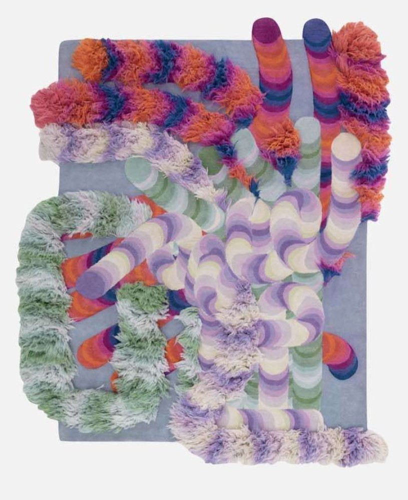 Pipeline Wall Hanging 1