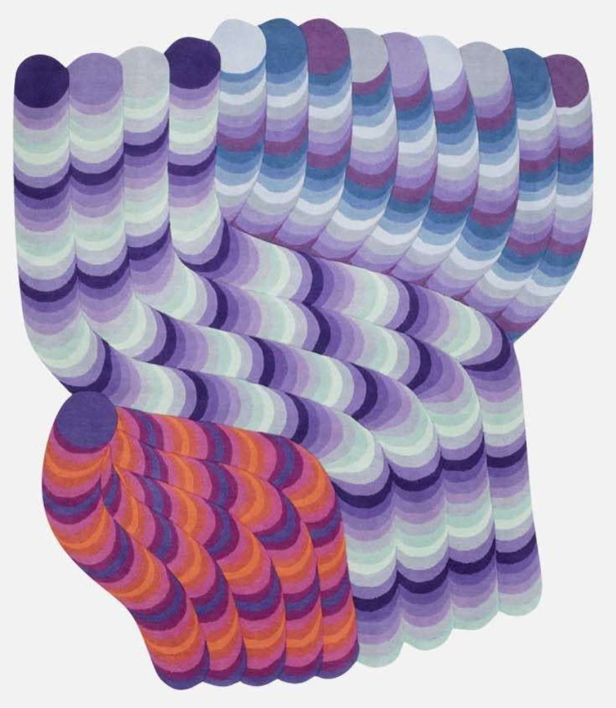 Pipeline Freeform 2 Rug