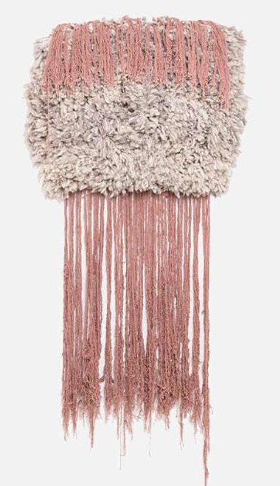 Lanolin Wall Hanging - Cipria