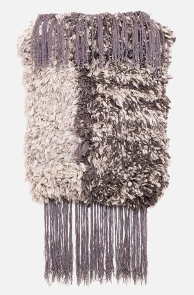 Lanolin Wall Hanging - Brown