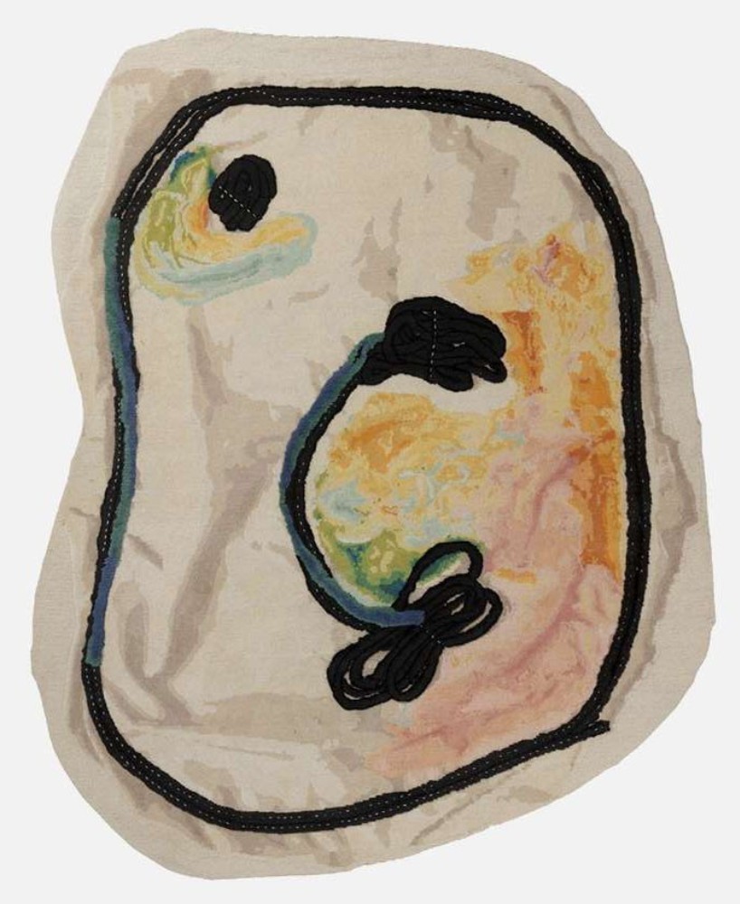 Doodles Rug - Winter Still Life