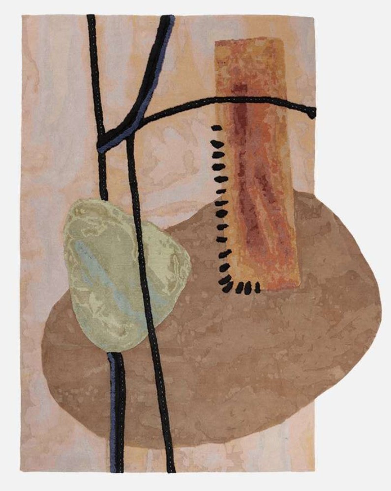 Doodles Rug - The Mantle Piece