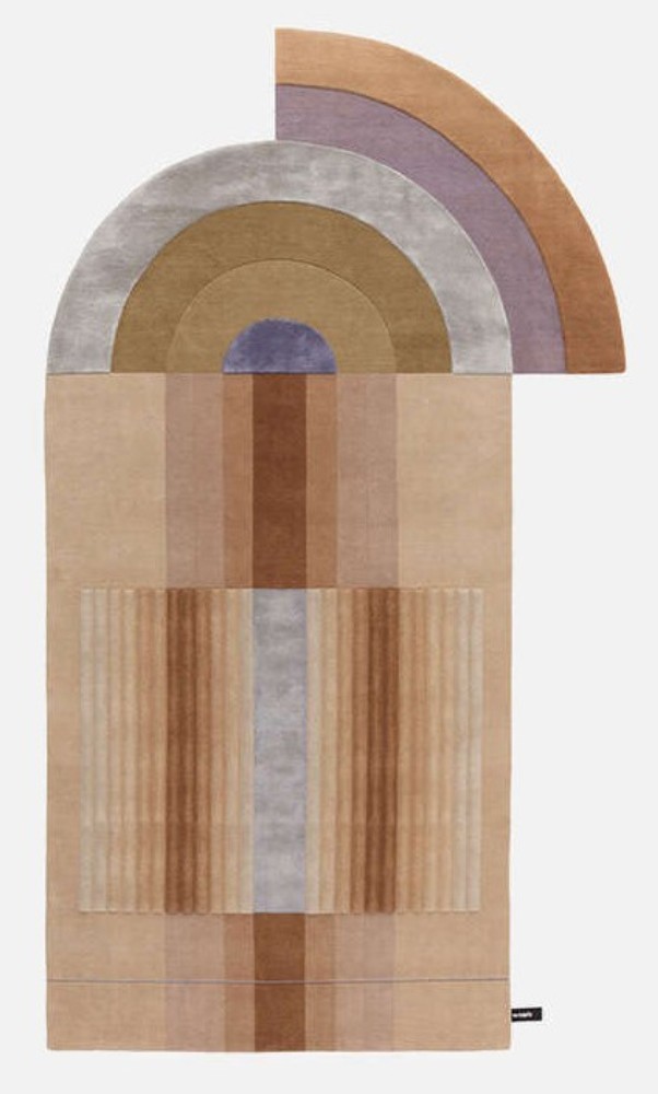 Bliss Big Rug - Sand