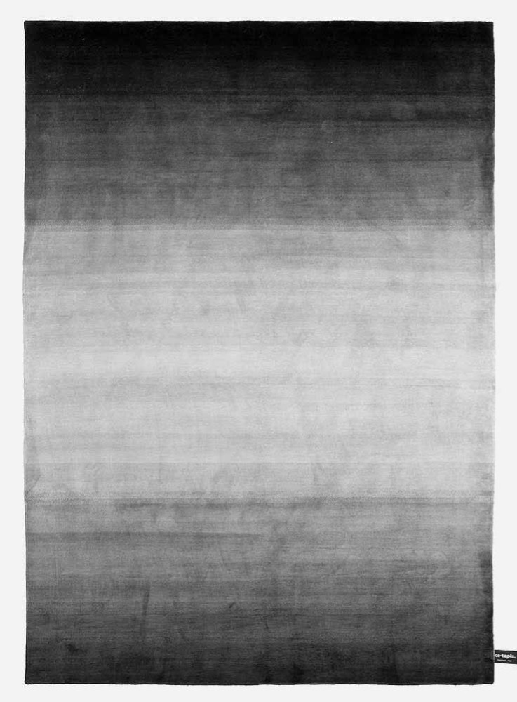 Tye 'n' Dye Soie Rug - Grey