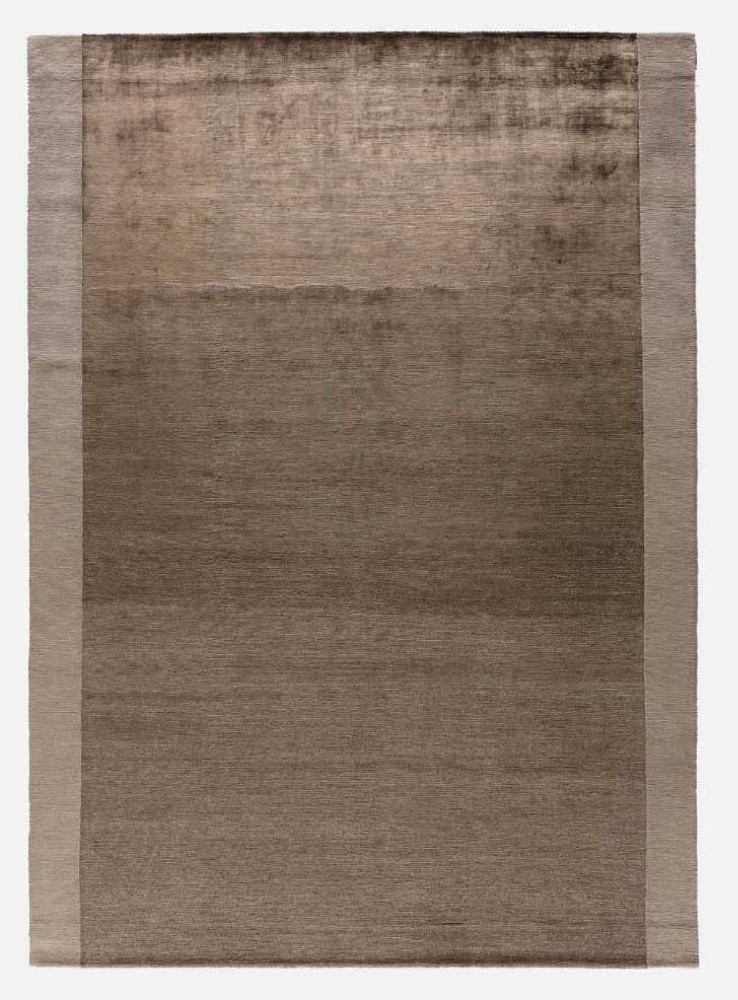 Shadow Silver Brown Rug