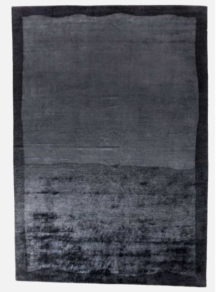 Shadow Black Rug