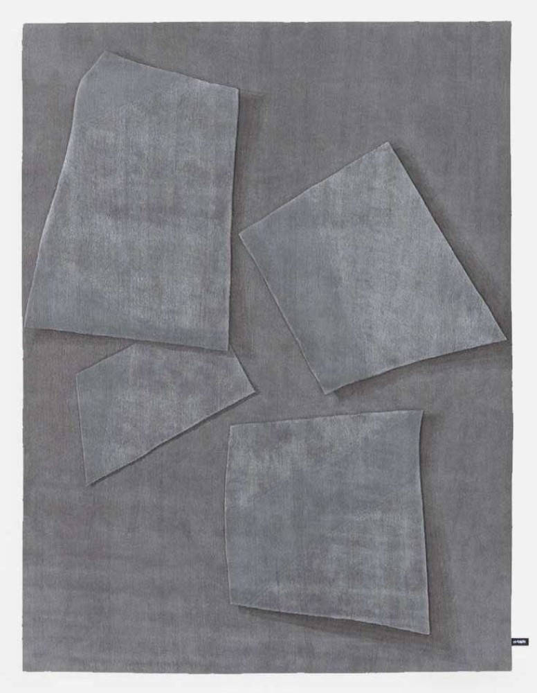 Ombra Rug - Gray