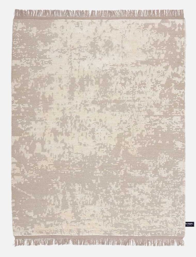 Oldie Soie Rug - Natural White