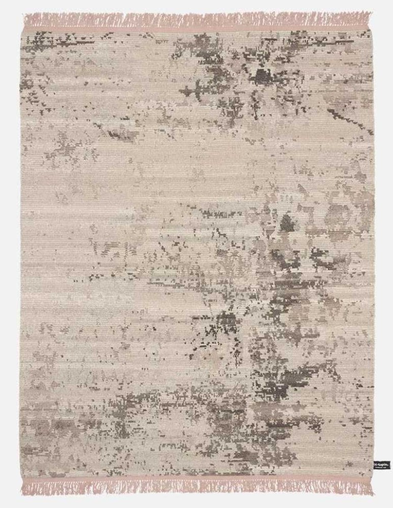 Oldie Light Rug - Cipria