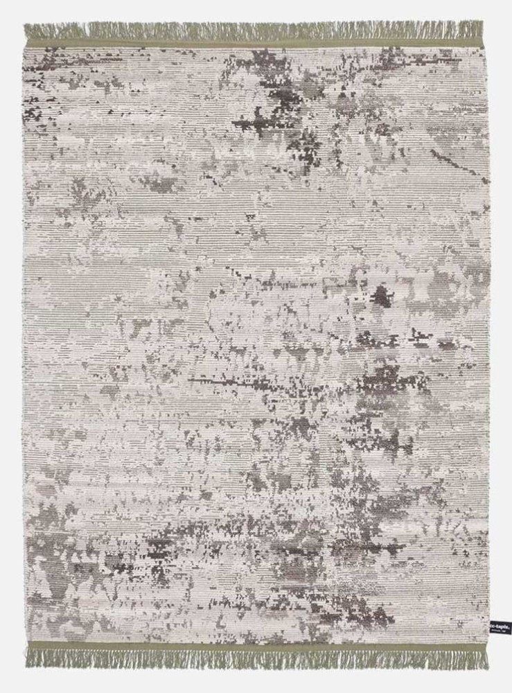 Oldie Light Rug - Camo