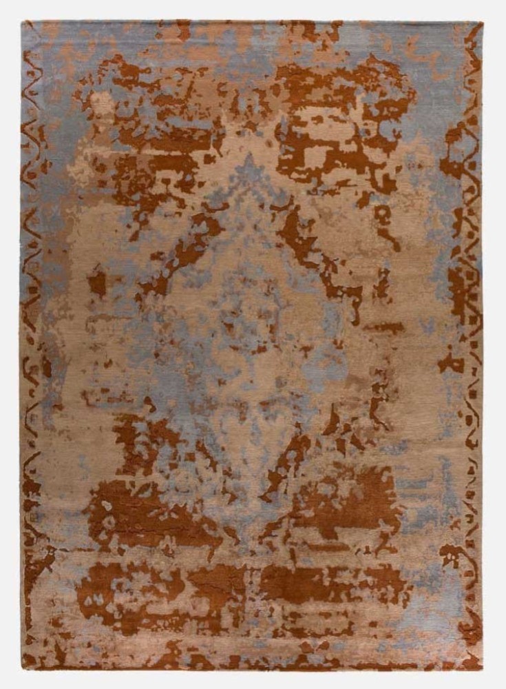 Memories Topkaj Terracotta Rug