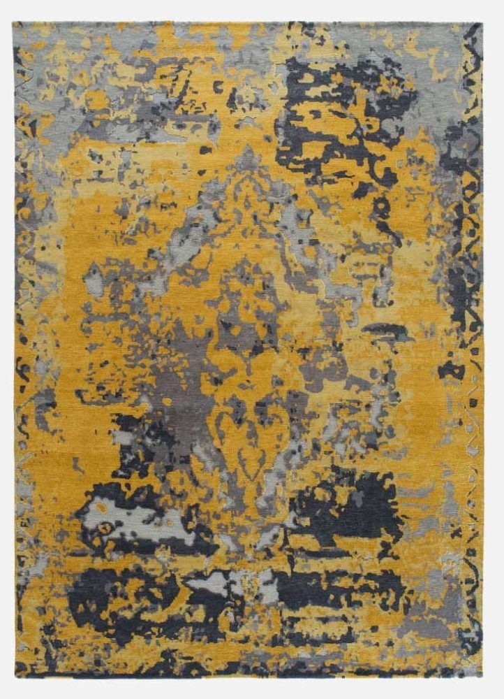 Memories Topkaj Gold Rug