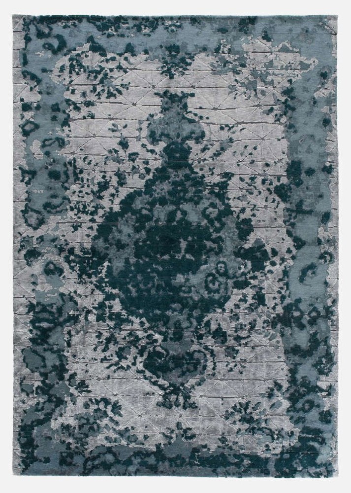 Memories Firuzabad Emerald Rug