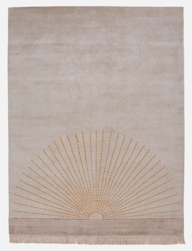 Irradia Rug - Edge
