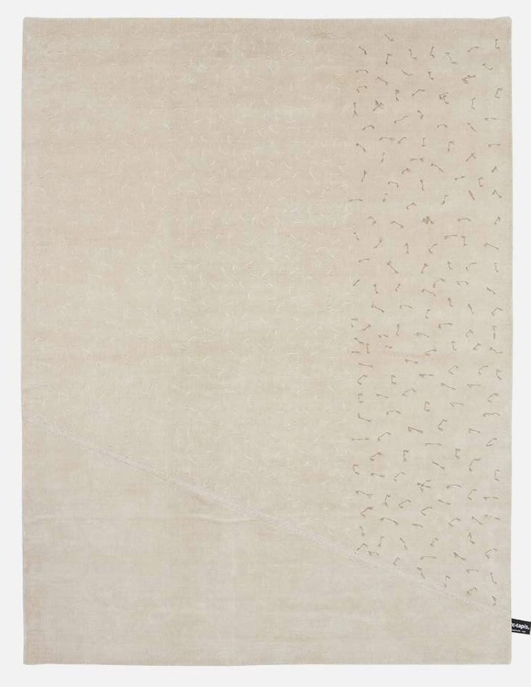 Inventory Tack Rug - Cream