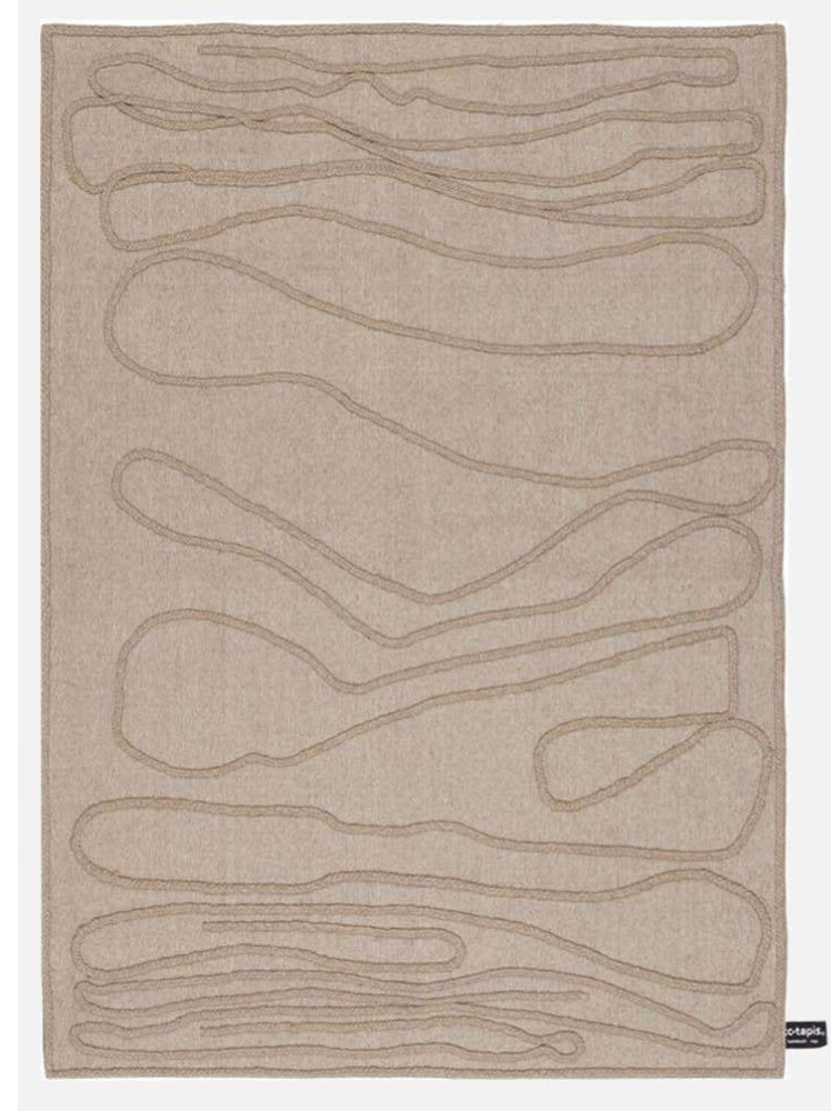 Inventory Rope Rug - Raw