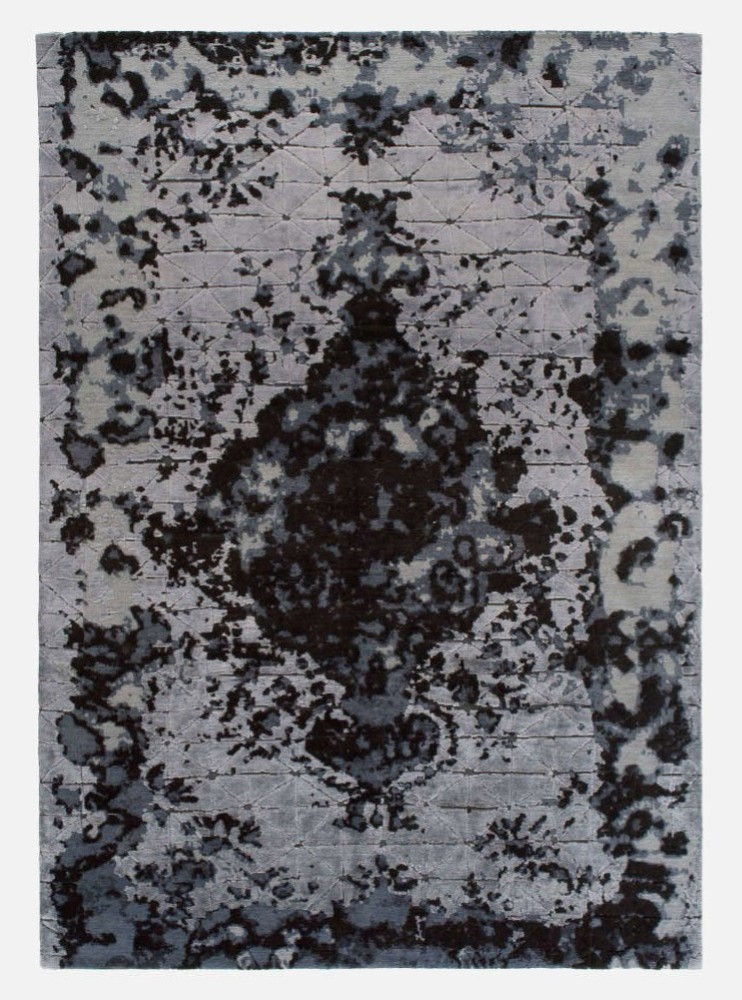 Memories Firuzabad Dark Rug