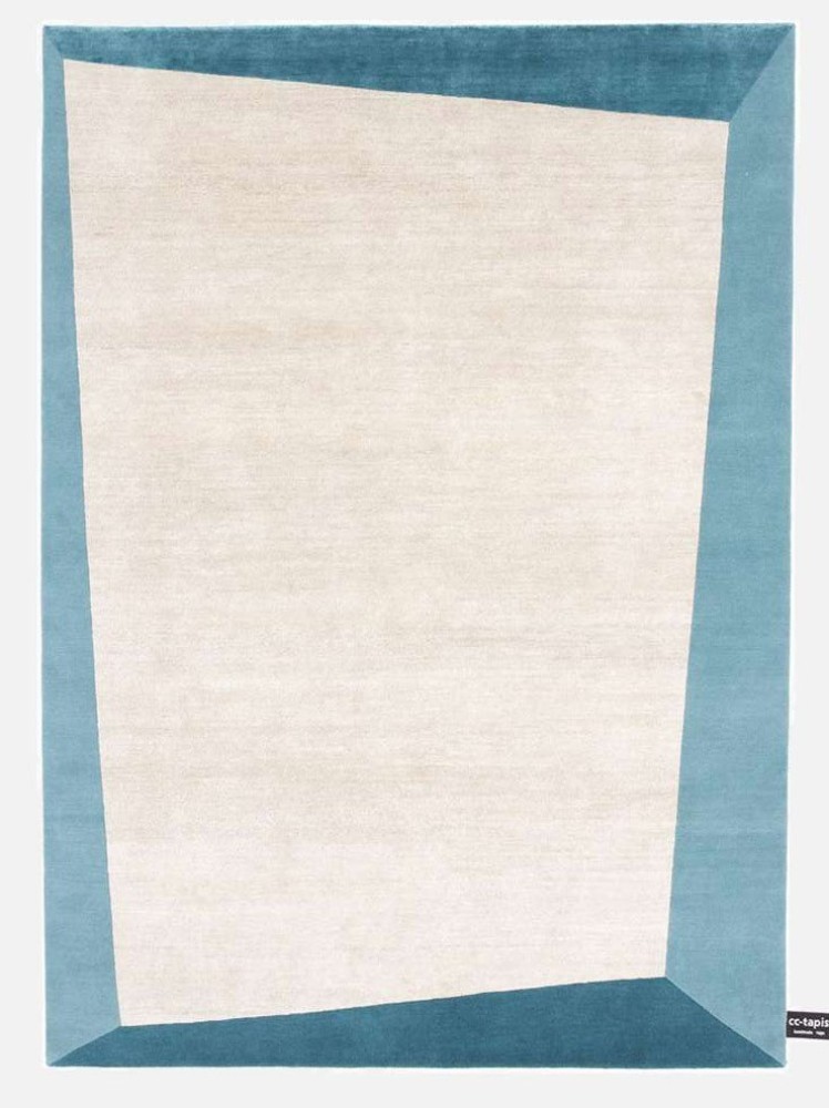 Dipped Frame Rug - Standard