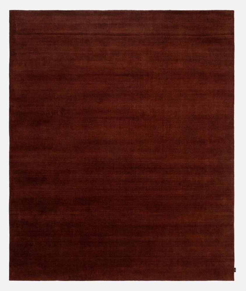 Calamandra Rug - Rust