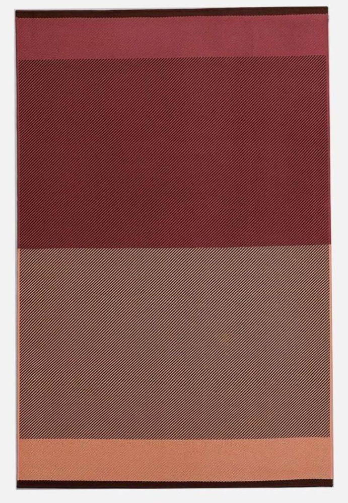 Line Rug - Slot Canyon