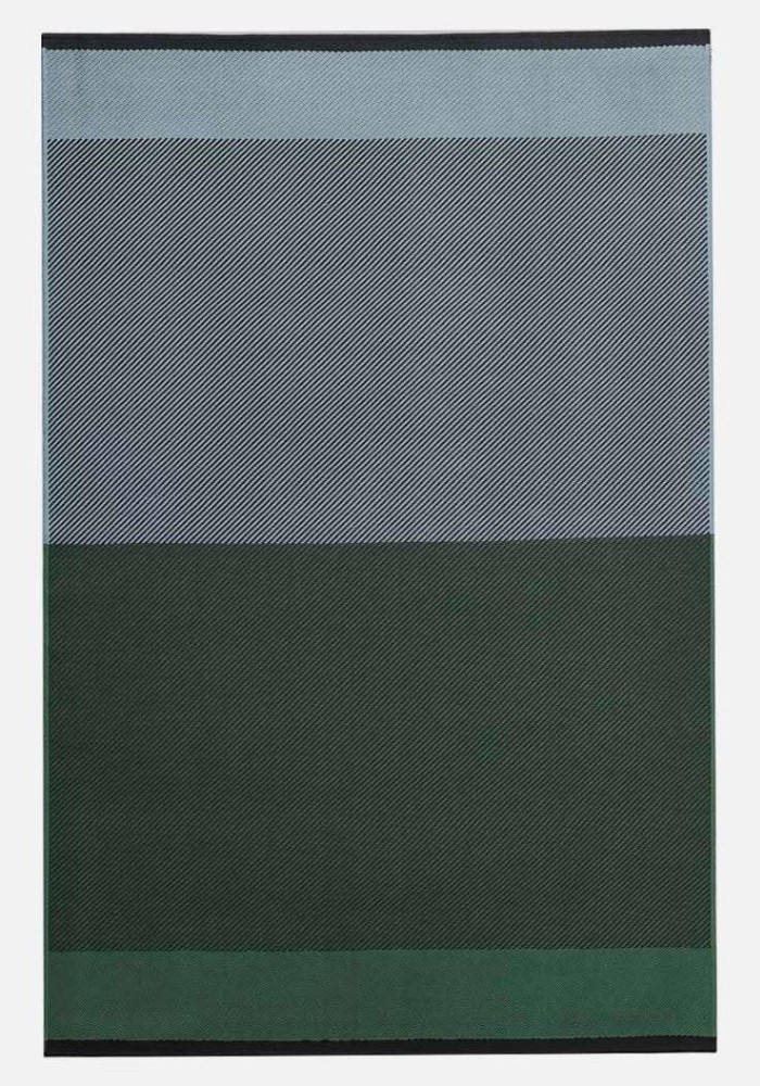 Line Rug - Northern Lights