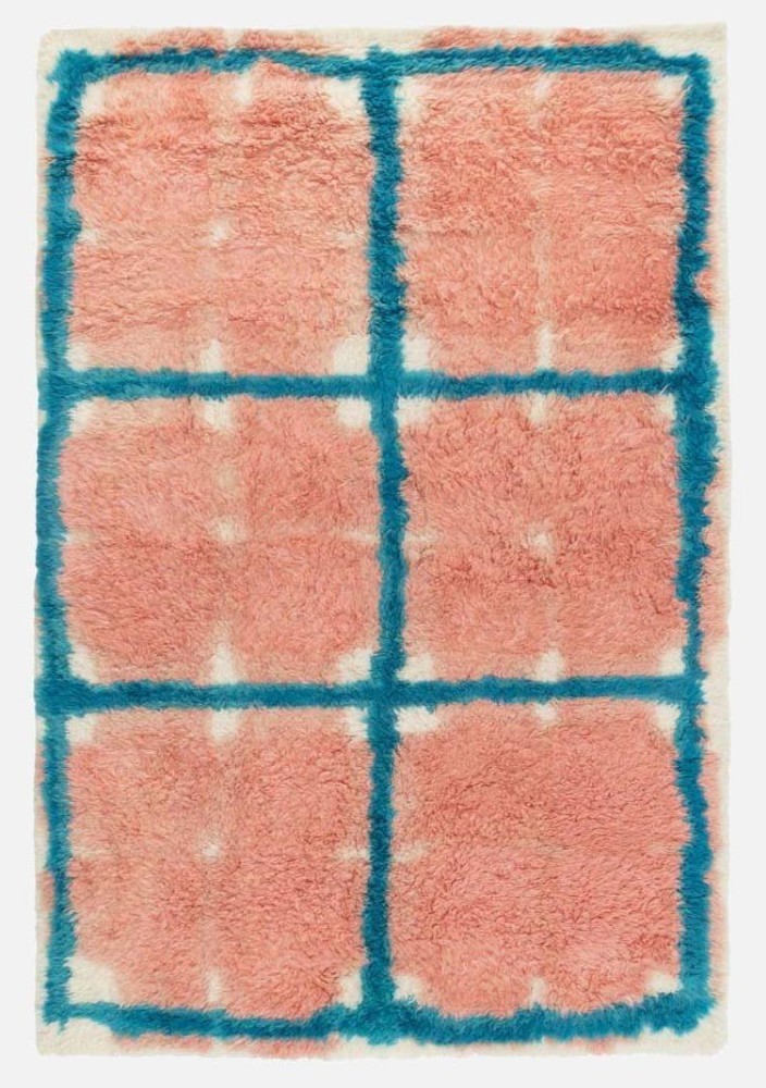 Grandma Pattern 4 Rug