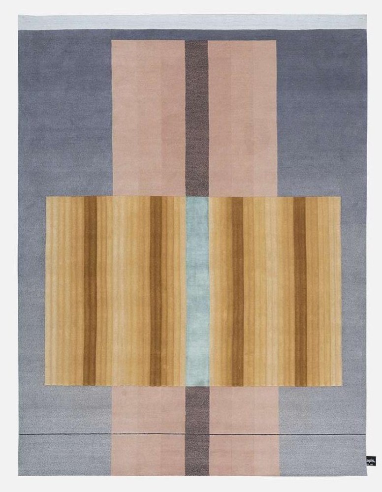 Bliss Rug - Light Yellow