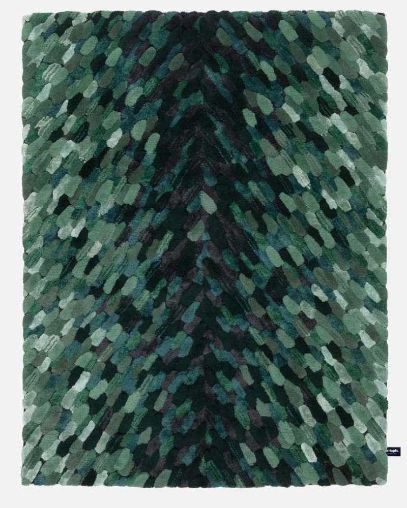 Envolee Rug - Forrest
