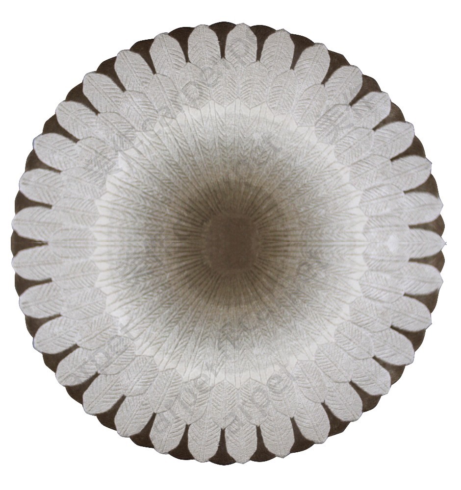 Medieval fashion round