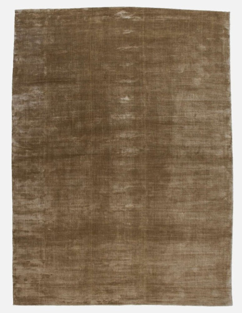 Rhapsody Gold Brass Rug