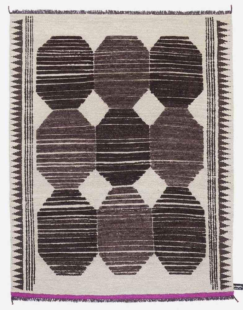 Primitive Weave 3 Rug - Standard
