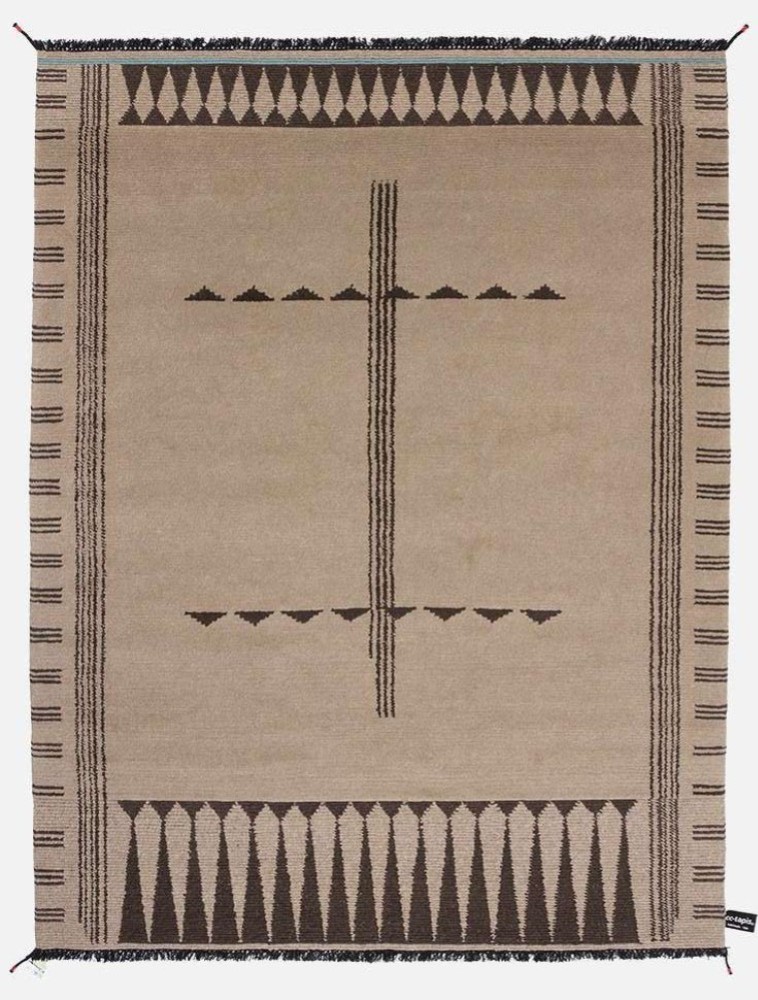 Primitive Weave 1 Rug - Undyed